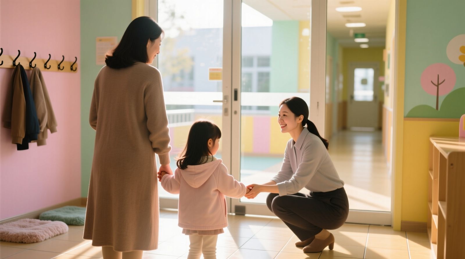 The Check-In Mistake That Puts Your Child at Risk (And How to Spot It)