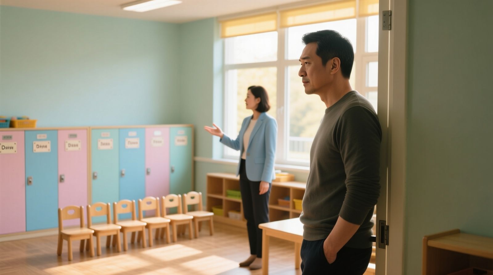 The Daycare Red Flag 9 Out of 10 Parents Miss (Until It's Too Late)