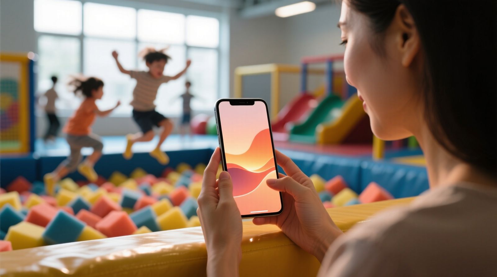 The Secret Rating System Parents Use to Avoid Bad Playgrounds
