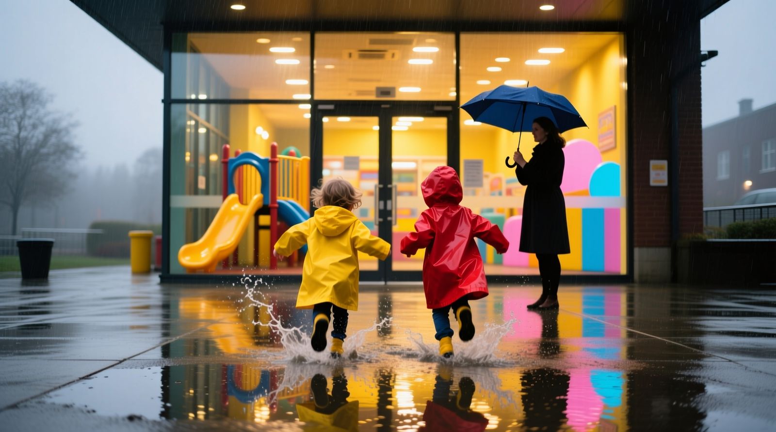 The Ultimate Rainy-Day Kids' Activity Guide (Local Edition)